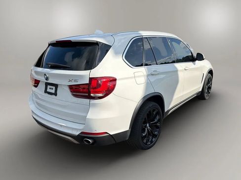 Used 2017 BMW X5 xDrive35i AWD/4WD image 7