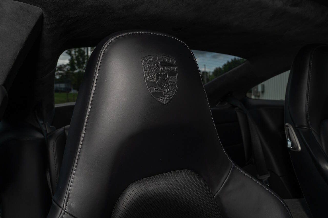 Used 2016 Porsche 911 Turbo S AWD/4WD image 25