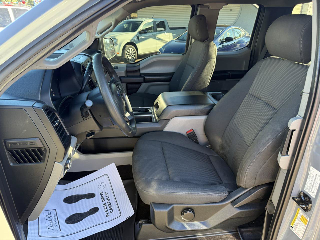 Used 2019 Ford F150 XL w/ Equipment Group 101A Mid AWD/4WD image 7
