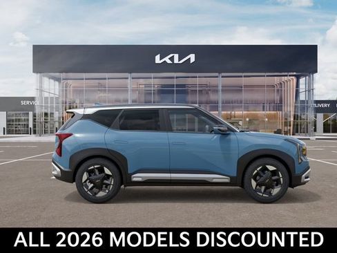 New 2027 Kia Seltos S FWD image 7