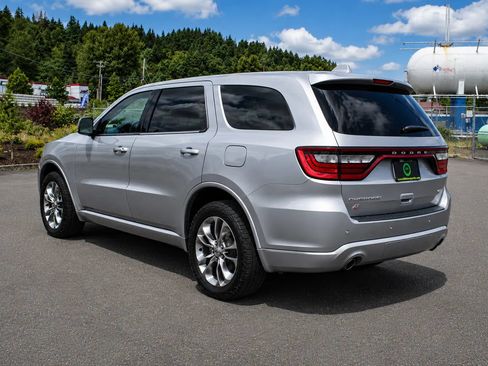 Used 2019 Dodge Durango GT AWD/4WD image 5