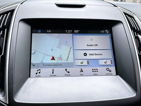 Used 2018 Ford Edge SEL w/ Equipment Group 201A FWD image 24