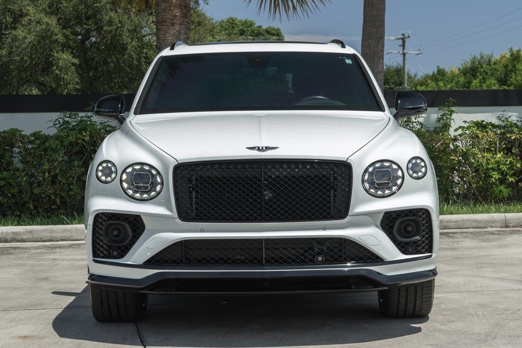 Used 2022 Bentley Bentayga AWD/4WD image 12