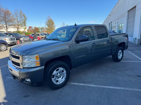 Used 2011 Chevrolet Silverado 1500 LT w/ All-Star Edition image 31