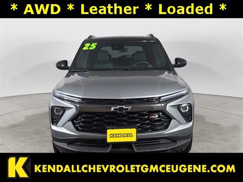 Used 2025 Chevrolet TrailBlazer RS w/ Convenience Package image 8
