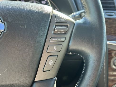 Used 2017 Nissan Armada Platinum image 25