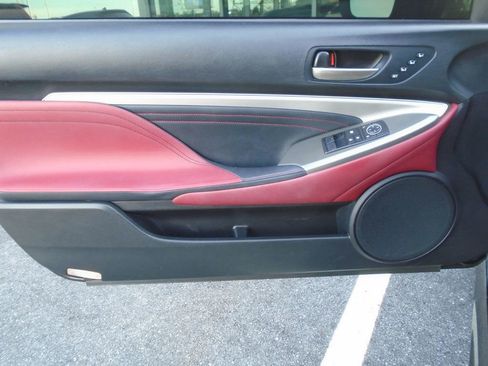 Used 2016 Lexus RC 350 AWD image 11