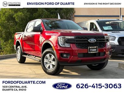 New 2025 Ford Ranger XL