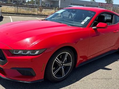 Used 2024 Ford Mustang Premium
