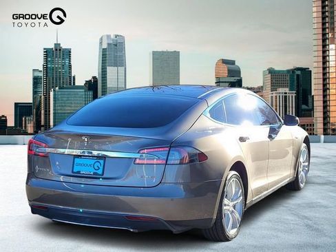 Used 2015 Tesla Model S P85D image 6