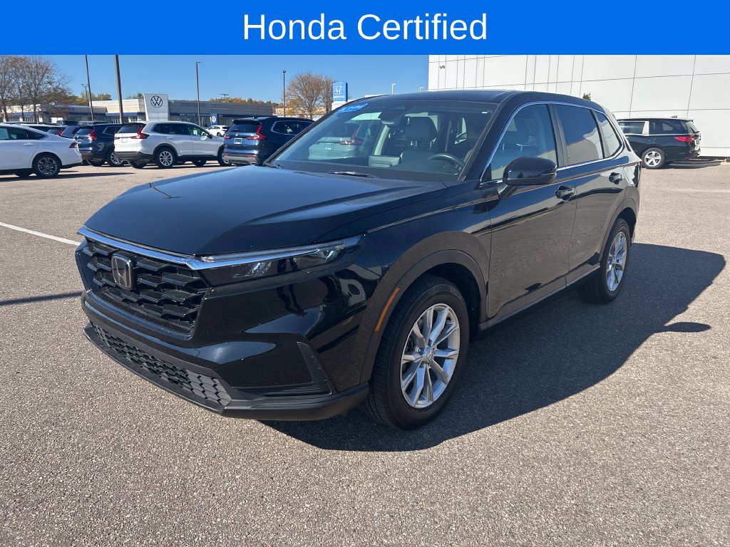 Certified 2024 Honda CR-V EX image 4