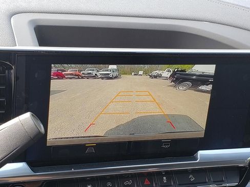 New 2026 Chevrolet Silverado 1500 LT w/ Z71 Off-Road Package image 25