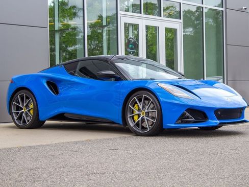 Used 2024 Lotus Emira First Edition RWD image 3