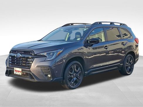 Certified 2025 Subaru Ascent Bronze Edition image 3