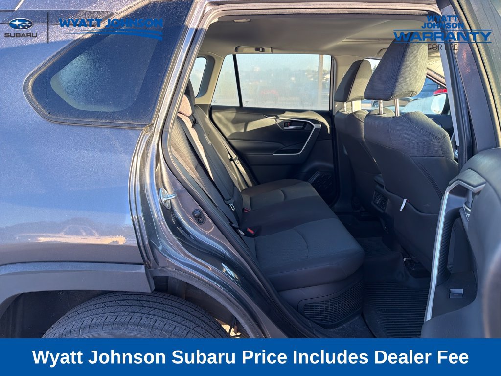 Used 2024 Toyota RAV4 XLE w/ Convenience Package AWD/4WD image 35