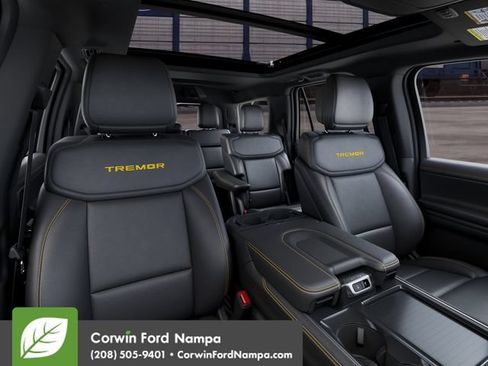 New 2027 Ford Expedition Tremor w/ Driver's Package AWD/4WD image 10