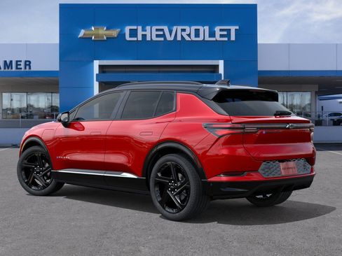 New 2026 Chevrolet Equinox EV RS image 29