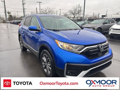 Used 2020 Honda CR-V EX