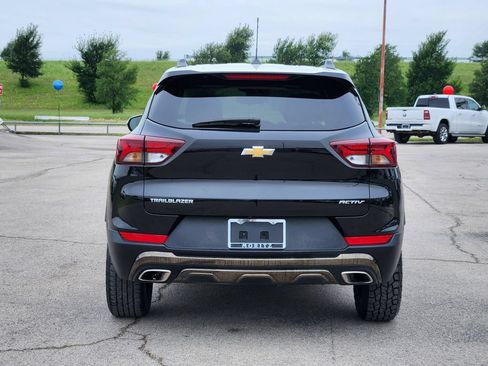 Used 2023 Chevrolet TrailBlazer ACTIV FWD image 6