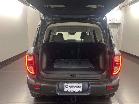 New 2025 Ford Bronco Sport Badlands w/ Badlands Tech Package image 25