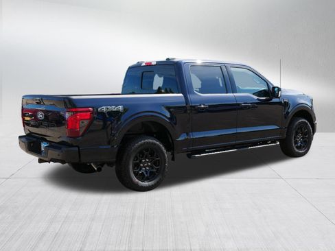 Used 2026 Ford F150 XLT w/ Equipment Group 302A MID AWD/4WD image 7