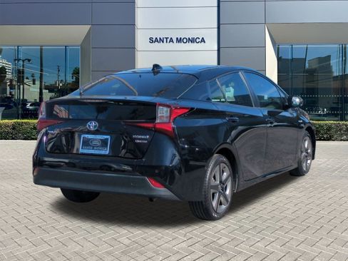 Used 2022 Toyota Prius Limited image 5