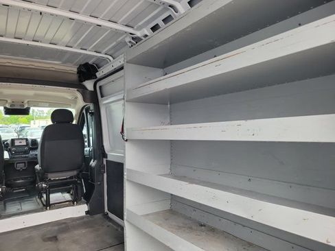Used 2023 RAM ProMaster 2500 w/ Interior LED Lighting Group FWD image 11