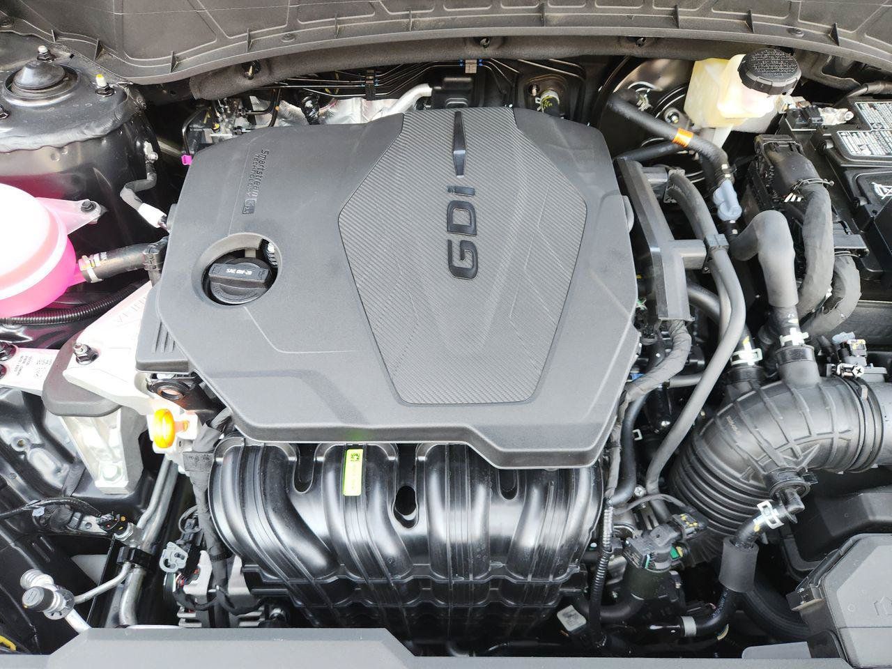 New 2026 Hyundai Tucson SEL Plus FWD image 29
