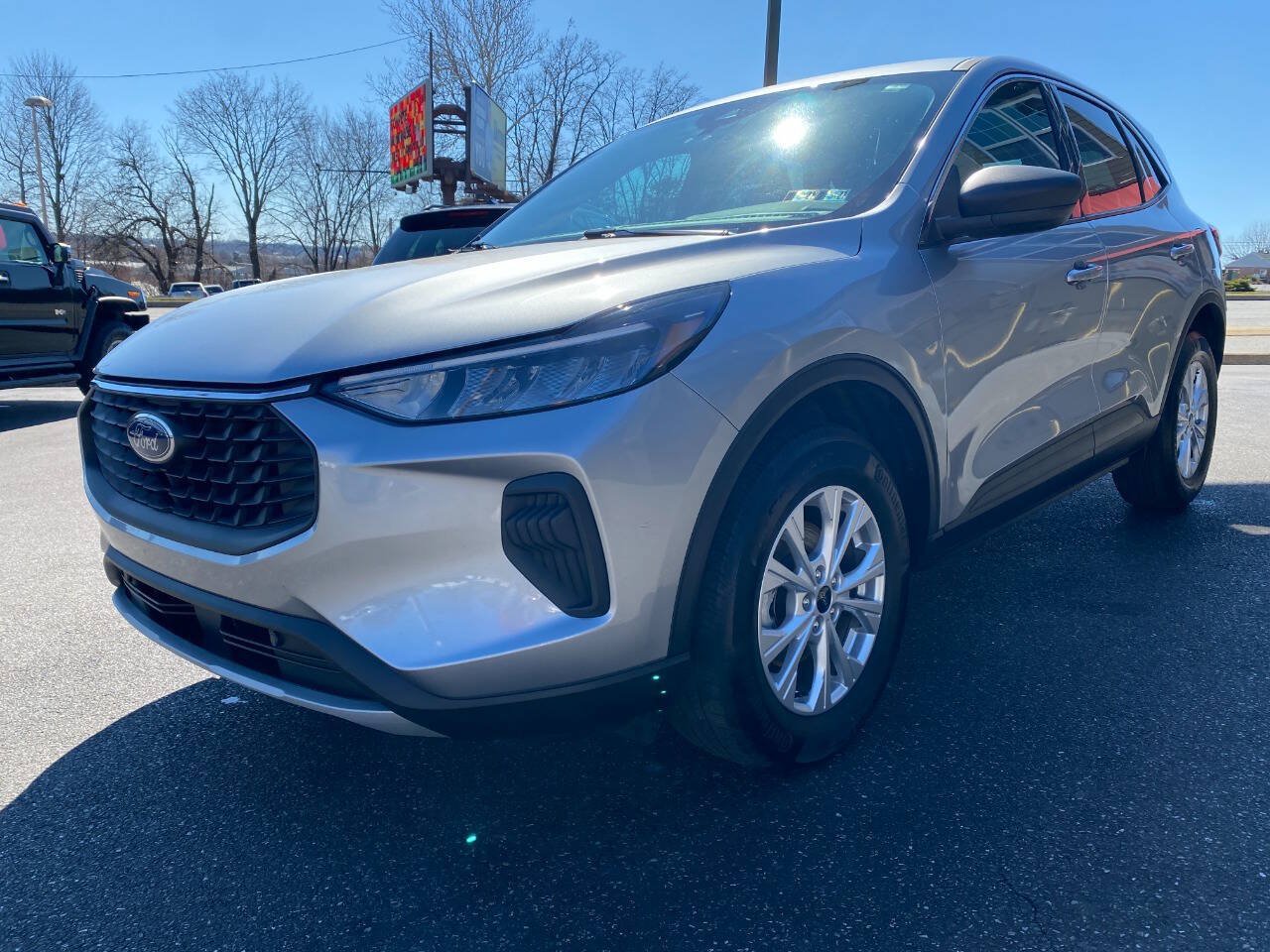 Used 2024 Ford Escape Active AWD/4WD image 7