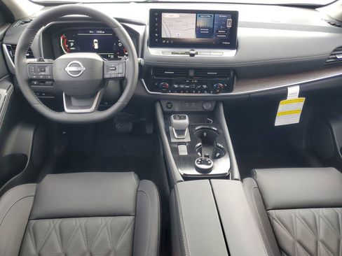 New 2026 Nissan Rogue Platinum w/ Platinum Premium Package image 28