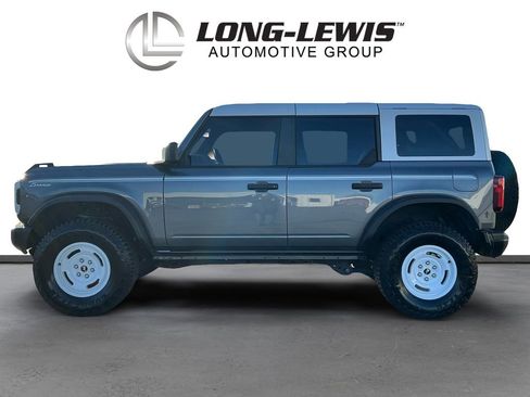 Used 2024 Ford Bronco Heritage Edition image 2