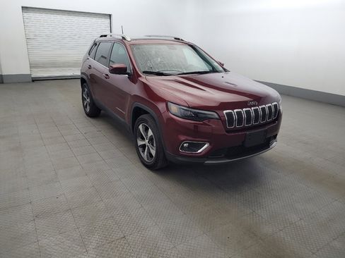 Used 2019 Jeep Cherokee Limited AWD/4WD image 13