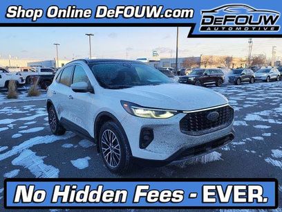 Used 2023 Ford Escape SE w/ PHEV Premium Package