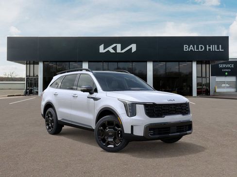 New 2025 Kia Sorento SX Prestige image 8
