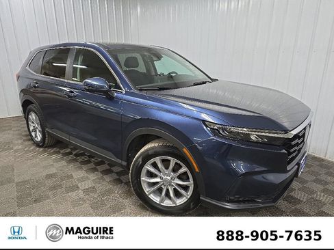Used 2024 Honda CR-V EX-L image 7