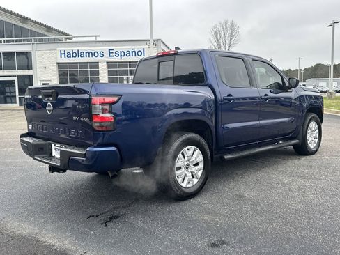 Used 2022 Nissan Frontier SV image 10