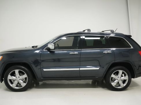 Used 2013 Jeep Grand Cherokee Limited w/ Luxury Group II image 7