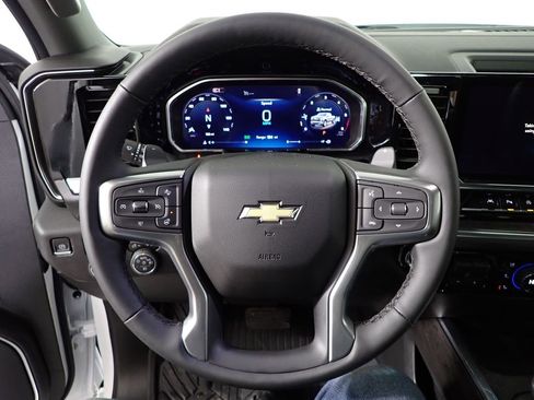 New 2026 Chevrolet Silverado 1500 LTZ w/ Z71 Off-Road Package image 23