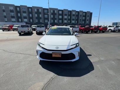 Used 2025 Toyota Camry LE