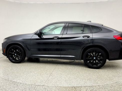 Used 2024 BMW X4 xDrive30i w/ Premium Package AWD/4WD image 8