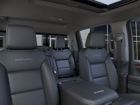 New 2026 GMC Sierra 3500 Denali AWD/4WD image 24