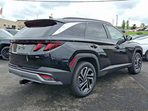 New 2026 Hyundai Tucson SEL AWD/4WD image 4