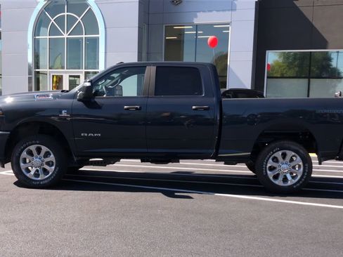 New 2026 RAM 2500 Big Horn image 5