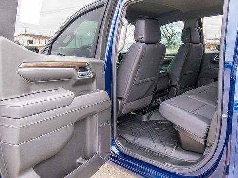 New 2026 Chevrolet Silverado 1500 LT w/ All Star Edition Plus image 25