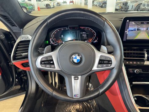 Used 2025 BMW 840i xDrive image 20