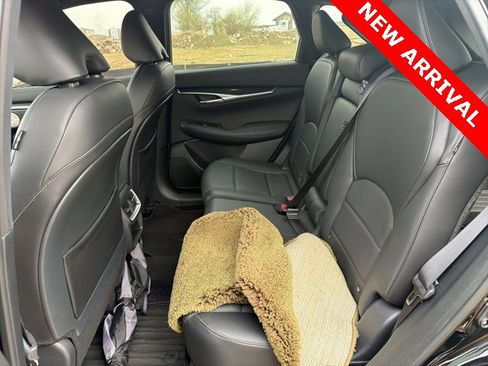 Used 2025 INFINITI QX50 Sport w/ Cargo Package image 14