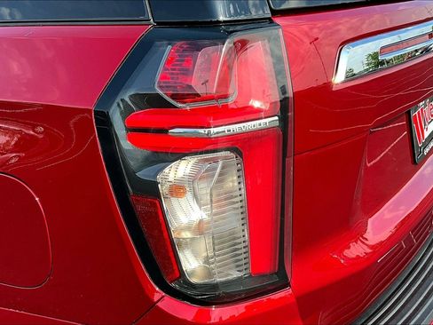 Used 2022 Chevrolet Tahoe LT w/ Max Trailering Package AWD/4WD image 23