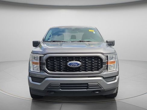 Used 2022 Ford F150 XL w/ STX Appearance Package AWD/4WD image 3