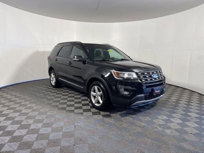 Used 2017 Ford Explorer XLT w/ Equipment Group 202A