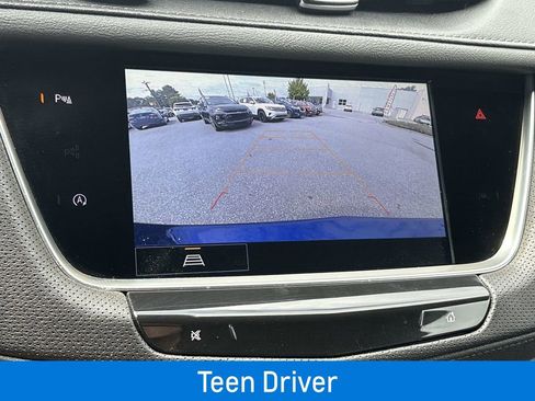 Certified 2024 Cadillac XT5 Premium Luxury w/ LPO, Floor Liner Package image 18